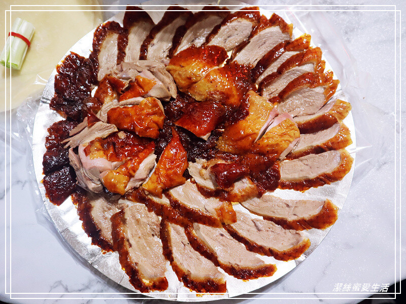 澤香香烤鴨-桃園八德/鹹香重口超下飯好唰嘴!強烈建議先預訂