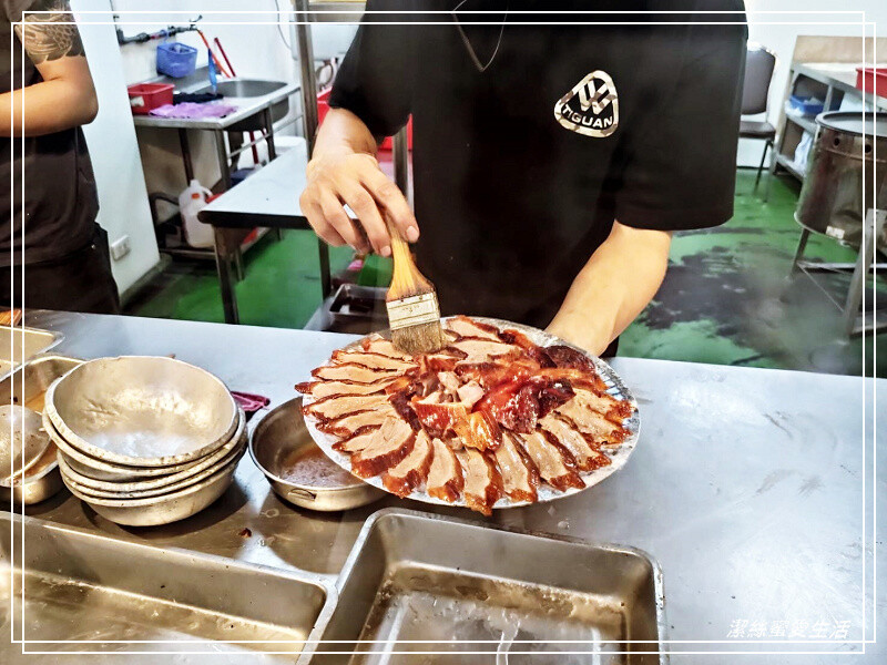 澤香香烤鴨-桃園八德/鹹香重口超下飯好唰嘴!強烈建議先預訂