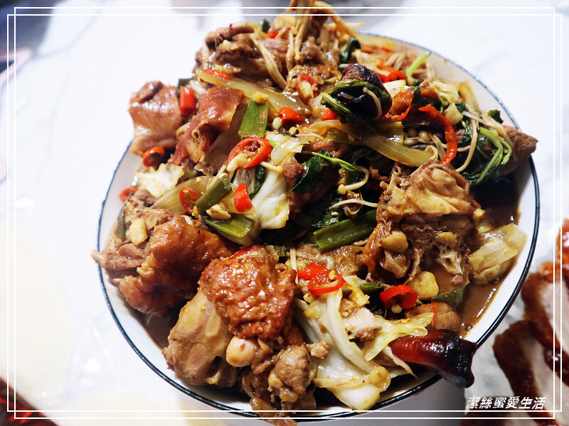 澤香香烤鴨-桃園八德/鹹香重口超下飯好唰嘴!強烈建議先預訂