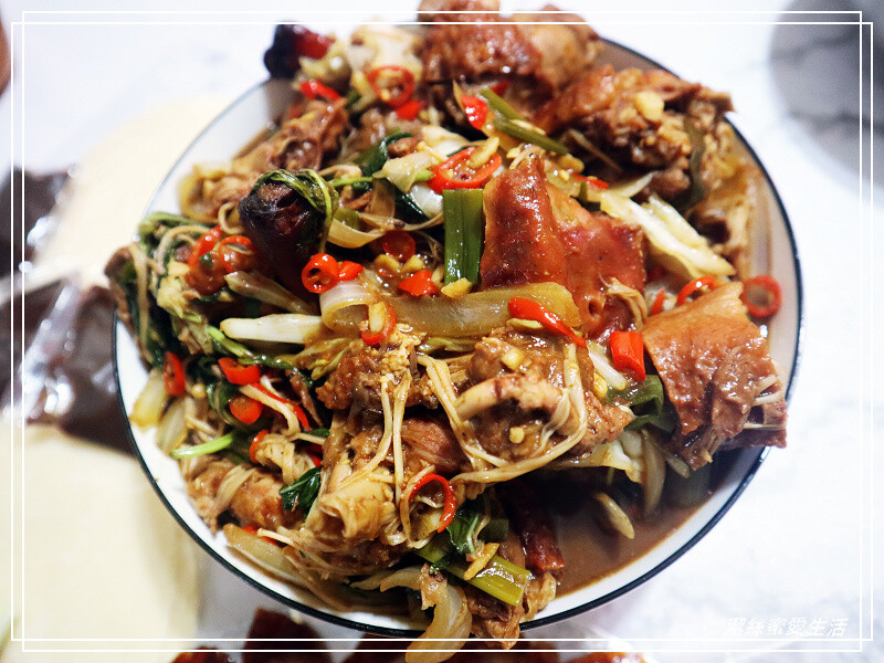 澤香香烤鴨-桃園八德/鹹香重口超下飯好唰嘴!強烈建議先預訂