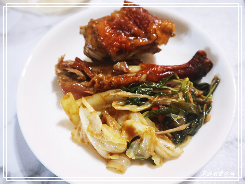 澤香香烤鴨-桃園八德/鹹香重口超下飯好唰嘴!強烈建議先預訂