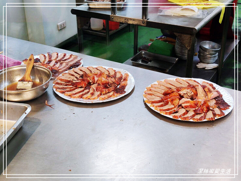 澤香香烤鴨-桃園八德/鹹香重口超下飯好唰嘴!強烈建議先預訂