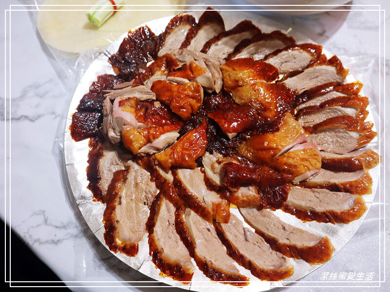 澤香香烤鴨-桃園八德/鹹香重口超下飯好唰嘴!強烈建議先預訂