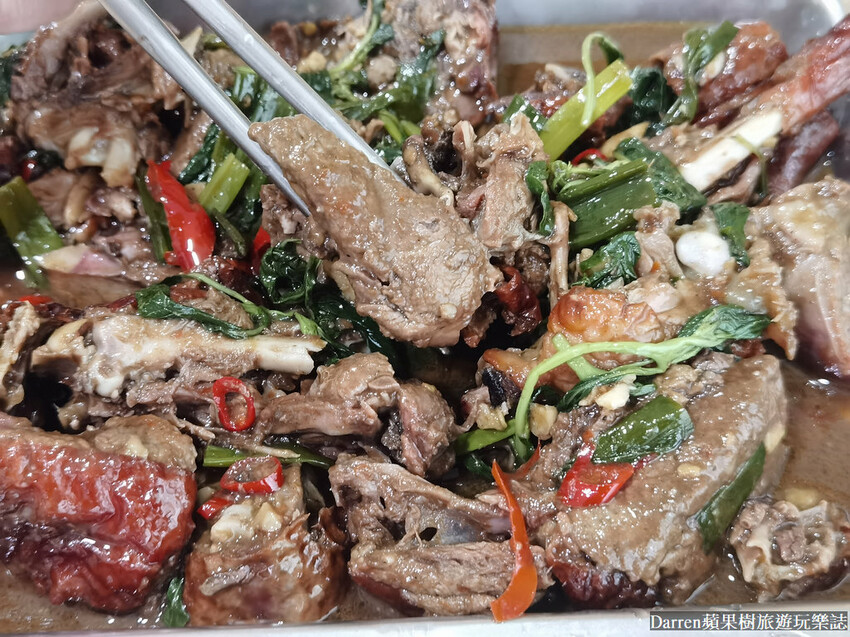 八德美食|澤香香北平脆皮烤鴨/高評價八德烤鴨推薦(菜單)