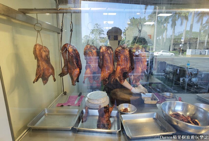 八德美食|澤香香北平脆皮烤鴨/高評價八德烤鴨推薦(菜單)