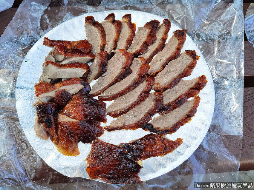 八德美食|澤香香北平脆皮烤鴨/高評價八德烤鴨推薦(菜單)