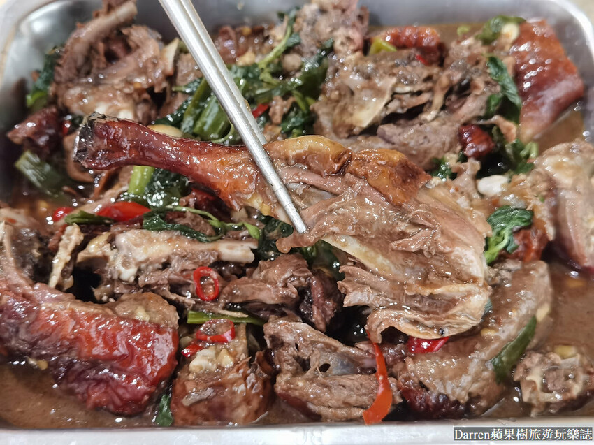 八德美食|澤香香北平脆皮烤鴨/高評價八德烤鴨推薦(菜單)