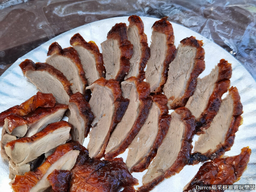 八德美食|澤香香北平脆皮烤鴨/高評價八德烤鴨推薦(菜單)