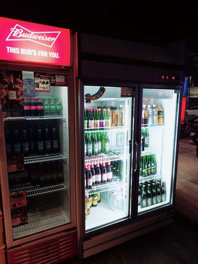 新北市蘆洲區[蘆洲燒烤推薦]新鮮現撈泰國蝦！蘆洲MK串燒居酒屋