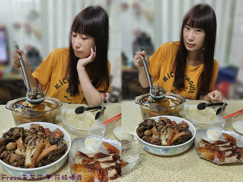 嘉義市東區嘉義烤鴨【蔡氏鴨庒】蘭潭附近美食「一鴨三吃」片鴨醬炒＋薑母鴨！秋冬溫補滿料又暖心│限定外帶│東區美食