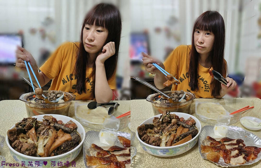 嘉義市東區嘉義烤鴨【蔡氏鴨庒】蘭潭附近美食「一鴨三吃」片鴨醬炒＋薑母鴨！秋冬溫補滿料又暖心│限定外帶│東區美食