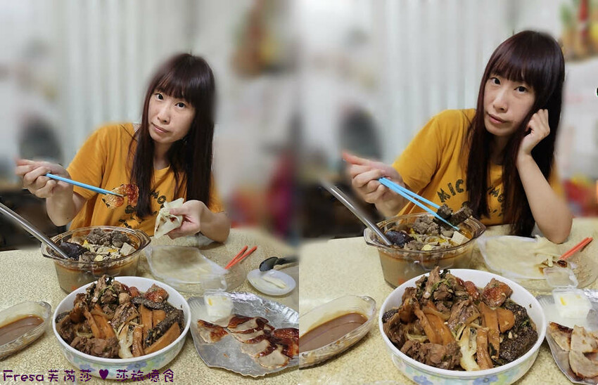 嘉義市東區嘉義烤鴨【蔡氏鴨庒】蘭潭附近美食「一鴨三吃」片鴨醬炒＋薑母鴨！秋冬溫補滿料又暖心│限定外帶│東區美食
