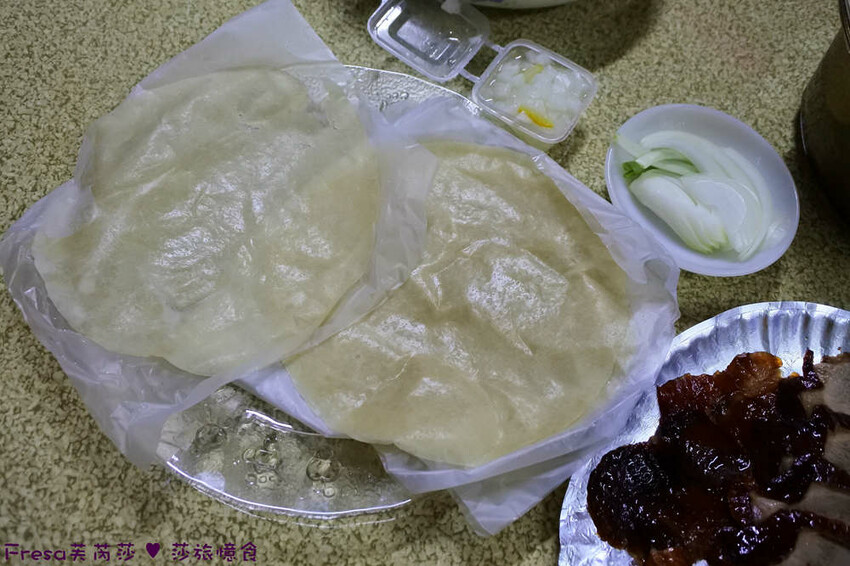 嘉義市東區嘉義烤鴨【蔡氏鴨庒】蘭潭附近美食「一鴨三吃」片鴨醬炒＋薑母鴨！秋冬溫補滿料又暖心│限定外帶│東區美食