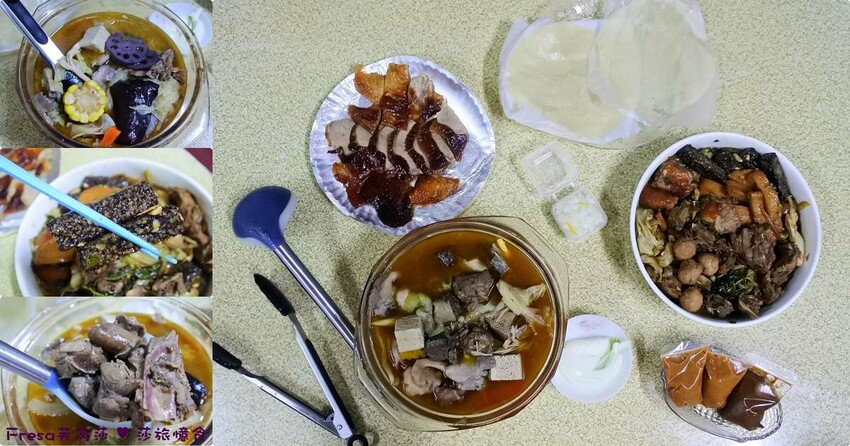嘉義一鴨三吃！蔡氏鴨庒醬爆烤鴨 正港薑母鴨，秋冬必吃溫補美食。