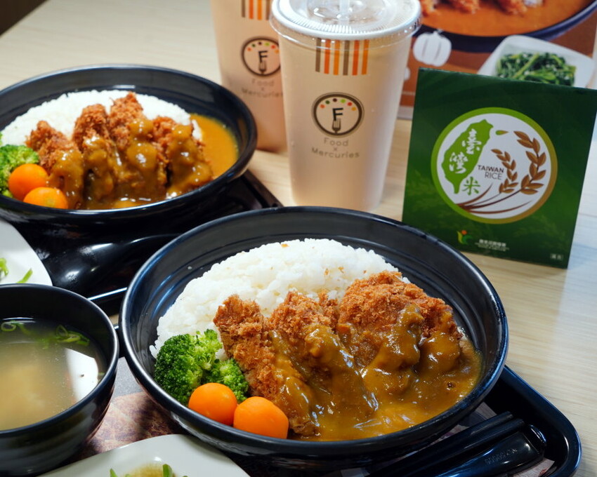 【臺灣米標章】勝博殿、古拉爵、三商鮮五丼三間優良米食餐廳推薦!