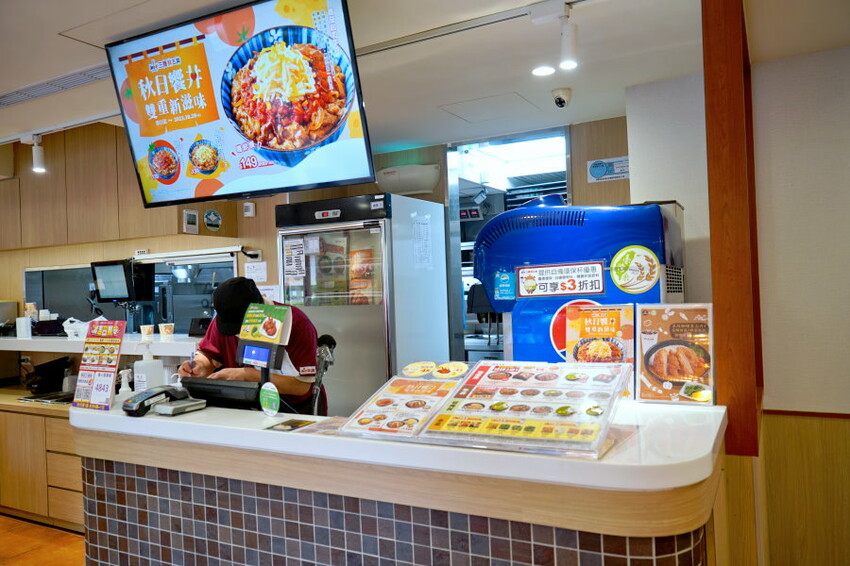 【臺灣米標章】勝博殿、古拉爵、三商鮮五丼三間優良米食餐廳推薦!