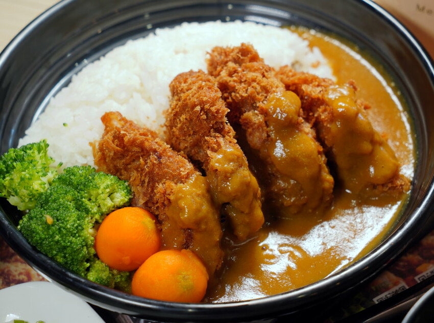 【臺灣米標章】勝博殿、古拉爵、三商鮮五丼三間優良米食餐廳推薦!