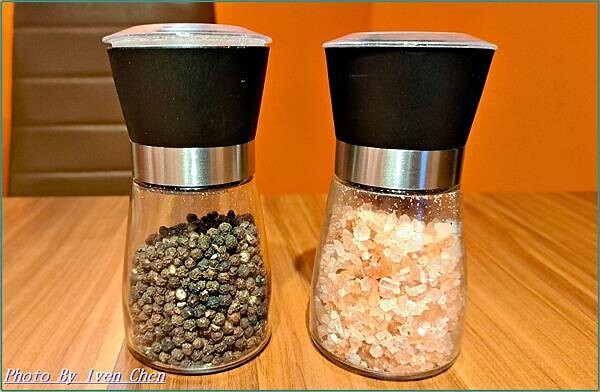 《林口牛排》  『炙り庵steak牛排-龜山長庚店』 Ive