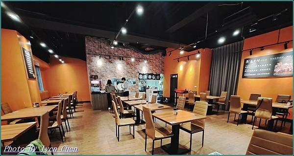 《林口牛排》  『炙り庵steak牛排-龜山長庚店』 Ive