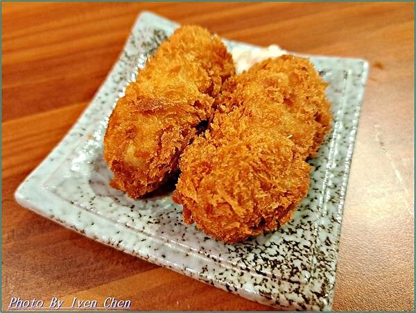 《林口牛排》  『炙り庵steak牛排-龜山長庚店』 Ive