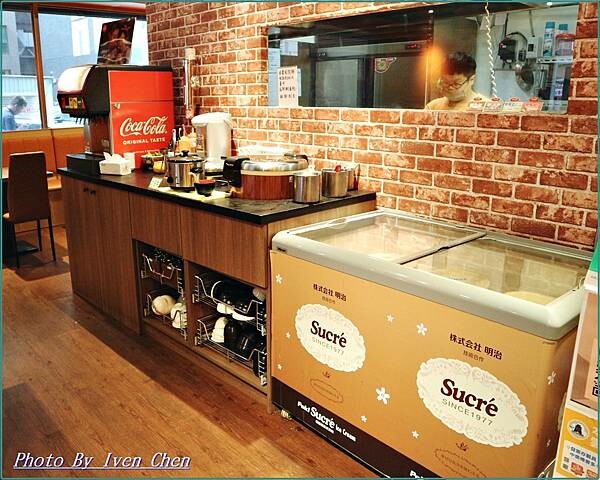 《林口牛排》  『炙り庵steak牛排-龜山長庚店』 Ive