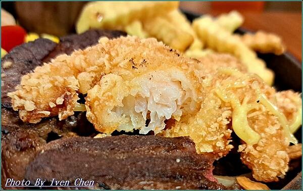 《林口牛排推薦》機場捷運A8商圈不可錯過的日式牛排/低溫熟成