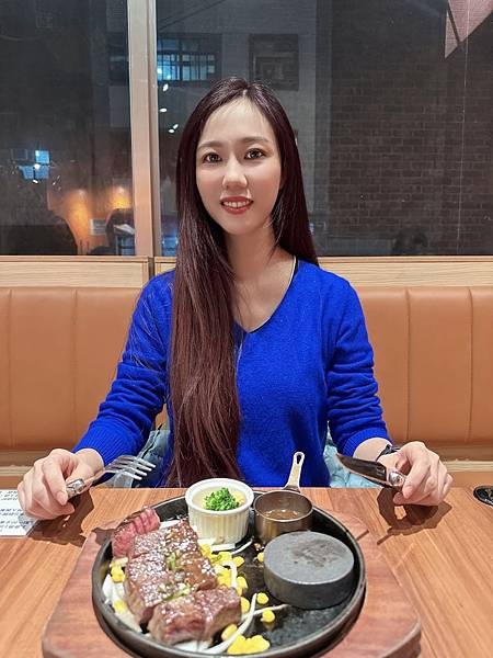 林口長庚美食新據點！低溫熟成牛排牛舌超高CP值