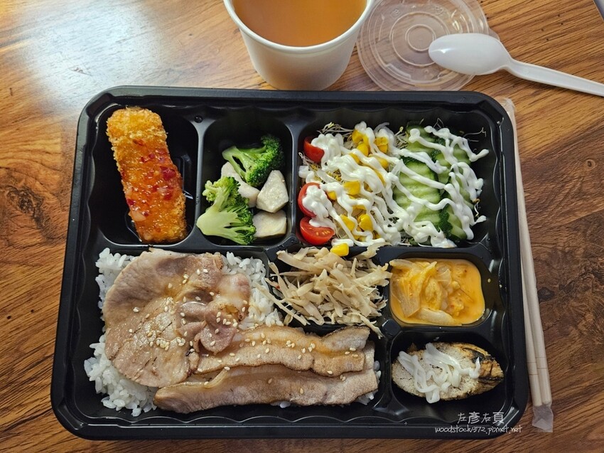 島和職人燒肉鍋物料理 台南旗艦店_台灣極品雙豚燒肉弁當14 .jpg