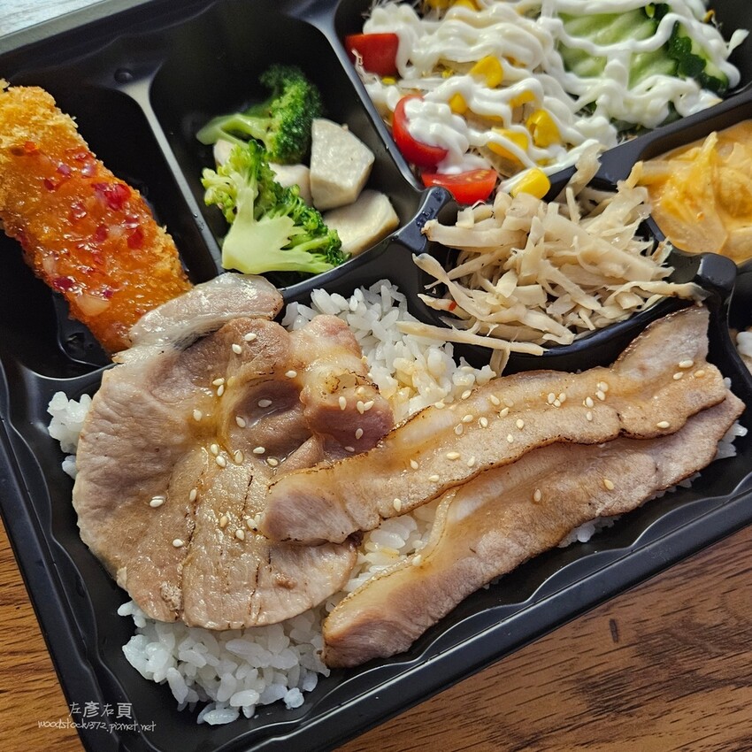 島和職人燒肉鍋物料理 台南旗艦店_台灣極品雙豚燒肉弁當15.jpg