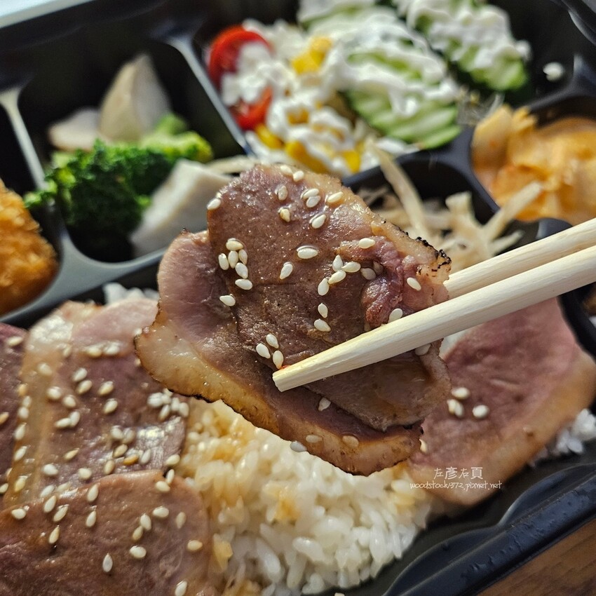 島和職人燒肉鍋物料理 台南旗艦店_台灣國寶櫻桃鴨胸燒肉弁當8 .jpg