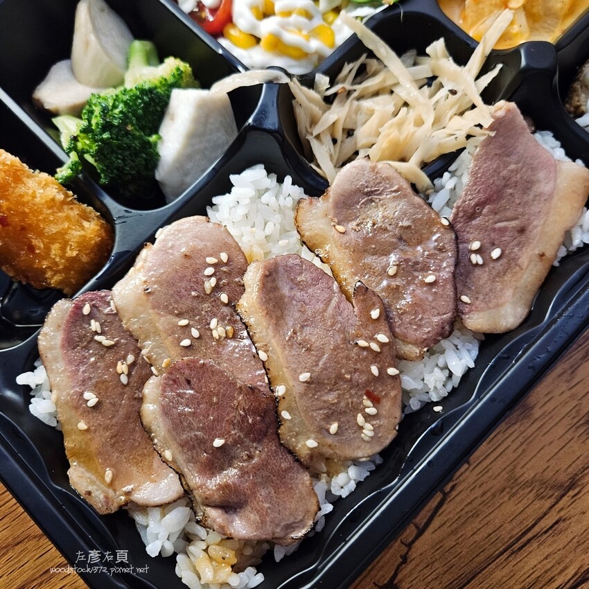島和職人燒肉鍋物料理 台南旗艦店_台灣國寶櫻桃鴨胸燒肉弁當7 .jpg