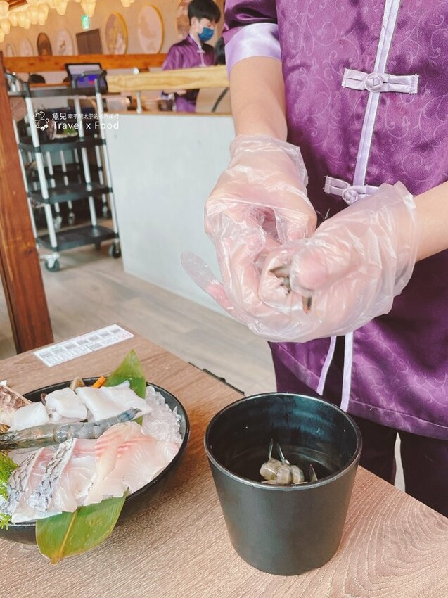 皇上吉祥！主打麻辣鍋養生鍋，湯頭濃郁鮮甜，食材具水準，附兒童遊戲室 ─ 問鼎宮廷火鍋（桃園藝文店） @魚兒 x 牽手明太子的「視」界旅行