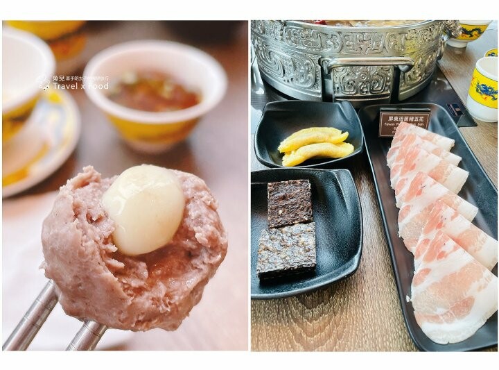 皇上吉祥！主打麻辣鍋養生鍋，湯頭濃郁鮮甜，食材具水準，附兒童遊戲室 ─ 問鼎宮廷火鍋（桃園藝文店） @魚兒 x 牽手明太子的「視」界旅行