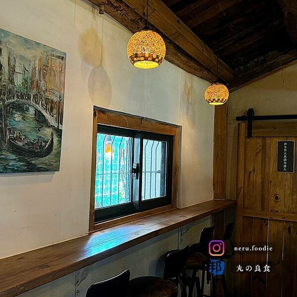 宜蘭縣冬山鄉二漁咖啡-鮮魚定食｜宜蘭山間定食餐廳推薦 @neru.foodie / 丸の良食