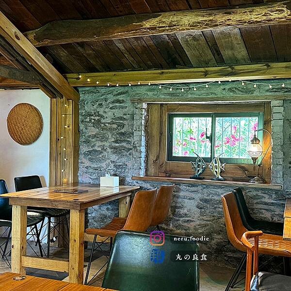 宜蘭縣冬山鄉二漁咖啡-鮮魚定食｜宜蘭山間定食餐廳推薦 @neru.foodie / 丸の良食