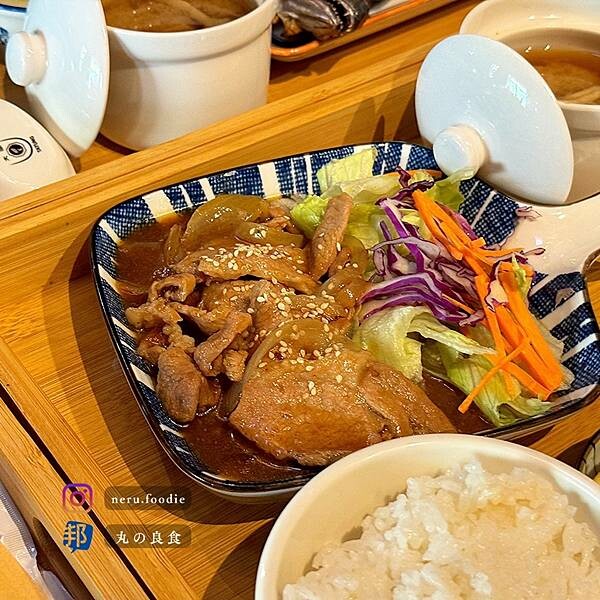 宜蘭縣冬山鄉二漁咖啡-鮮魚定食｜宜蘭山間定食餐廳推薦 @neru.foodie / 丸の良食