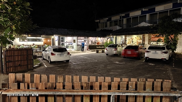 2025在地海味與文青風格的交會,二漁咖啡-鮮魚定食、中興文 2025在地海味與文青風格的交會,二漁咖啡-鮮魚定食、中興文