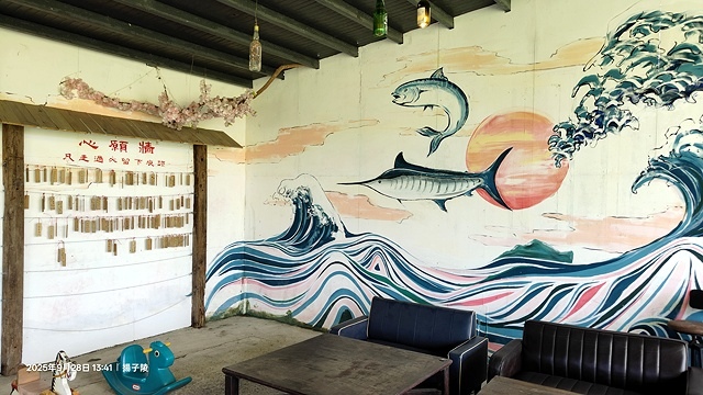 2025在地海味與文青風格的交會,二漁咖啡-鮮魚定食、中興文 2025在地海味與文青風格的交會,二漁咖啡-鮮魚定食、中興文