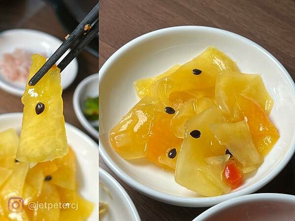 (安平美食)庫霸豬肉湯飯~台南最好吃韓國料理推薦!鮮甜道地豬