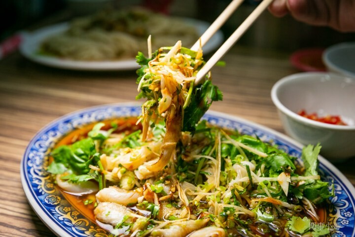 中壢清燉羊肉爐大推薦!這家廣興羊肉爐圍事超愛啊~下午四點半開賣還沒六點都停止外帶了,因為羊肉不夠了啦~ @圍事小哥的幸福相框