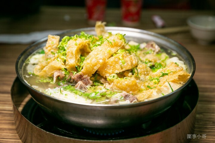 中壢清燉羊肉爐大推薦!這家廣興羊肉爐圍事超愛啊~下午四點半開賣還沒六點都停止外帶了,因為羊肉不夠了啦~ @圍事小哥的幸福相框