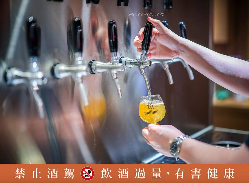 【東區酒吧餐廳】Mellow Bar & Restaurant，台北凌晨餐酒館推薦