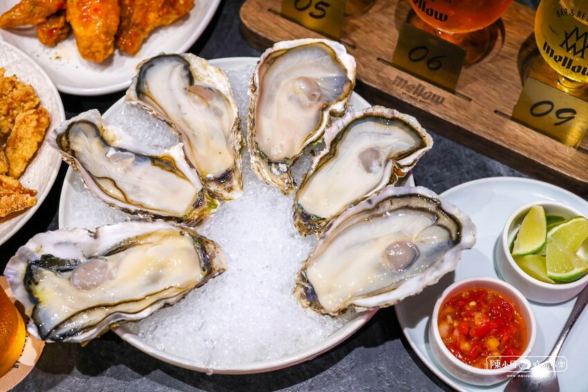 【東區酒吧餐廳】Mellow Bar & Restaurant，台北凌晨餐酒館推薦