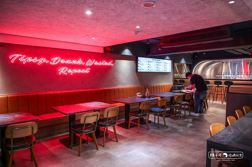 【東區酒吧餐廳】Mellow Bar & Restaurant，台北凌晨餐酒館推薦