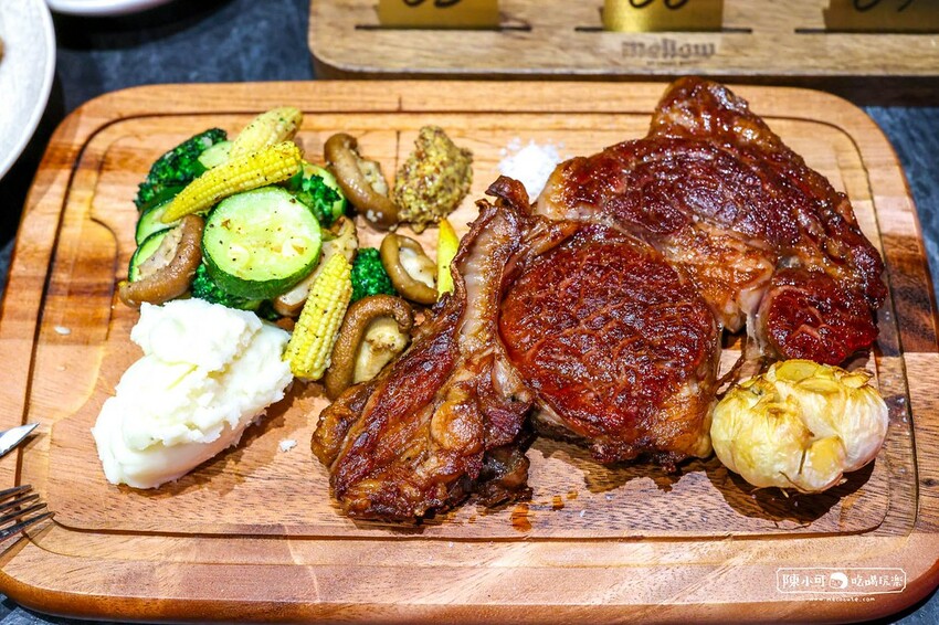 【東區酒吧餐廳】Mellow Bar & Restaurant，台北凌晨餐酒館推薦