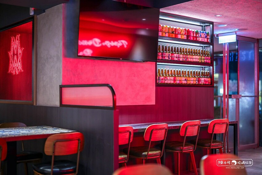 【東區酒吧餐廳】Mellow Bar & Restaurant，台北凌晨餐酒館推薦