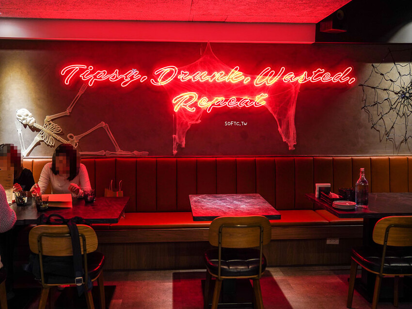 台北東區餐廳推薦「Mellow Bar & Restaurant」15款精釀啤酒忠孝敦化餐酒館推薦 - 軟西，遊記