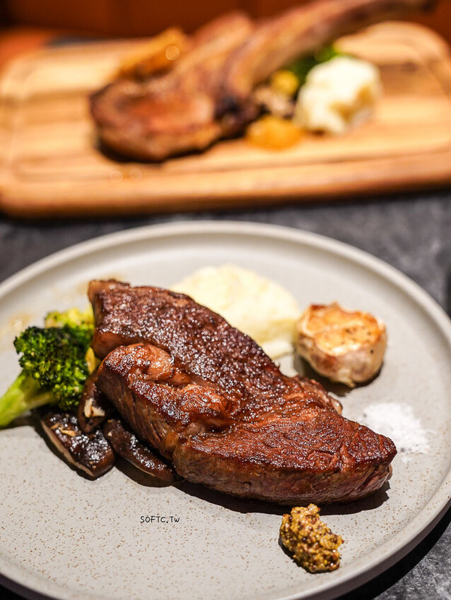 台北東區餐廳推薦「Mellow Bar & Restaurant」15款精釀啤酒忠孝敦化餐酒館推薦 - 軟西，遊記