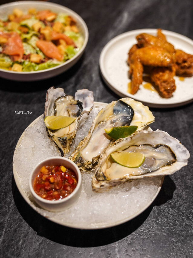 台北東區餐廳推薦「Mellow Bar & Restaurant」15款精釀啤酒忠孝敦化餐酒館推薦 - 軟西，遊記