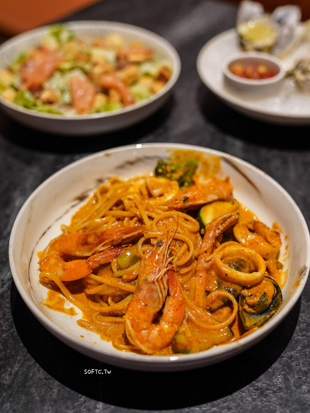 台北東區餐廳推薦「Mellow Bar & Restaurant」15款精釀啤酒忠孝敦化餐酒館推薦 - 軟西，遊記